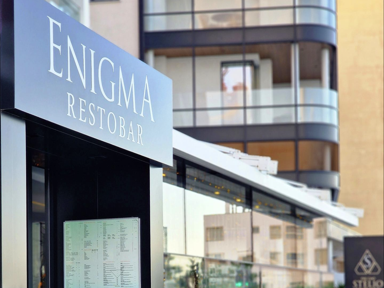 Enigma Restobar: Η απόλυτη γαστρονομική εμπειρία στη Λάρνακα